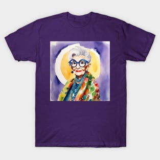 Iris Apfel T-Shirt